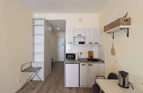 Kazbegi Apartment | Cozy 1BR Apt In New Gudauri with Ski Depot -Wehost