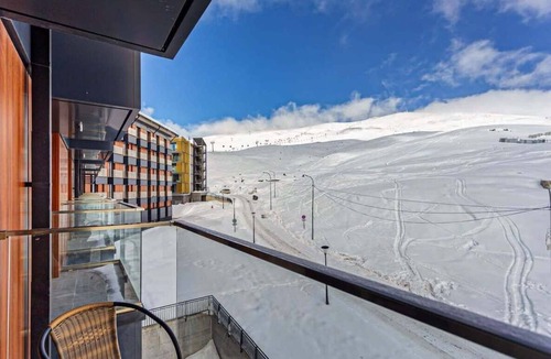 Kazbegi Apartment | Cozy 1BR Apt In New Gudauri with Ski Depot -Wehost