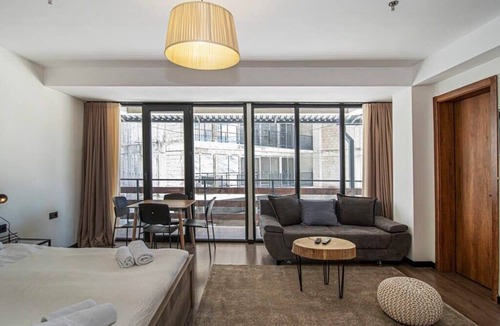 Kazbegi Apartment | Cozy 1BR Ski Resort Apt in Gudauri - By Wehost