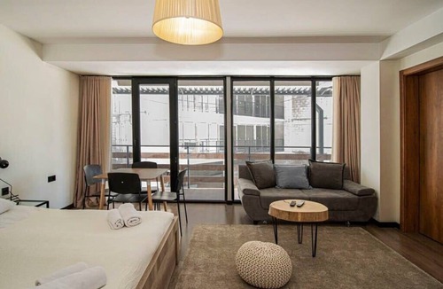 Kazbegi Apartment | Cozy 1BR Ski Resort Apt in Gudauri - By Wehost