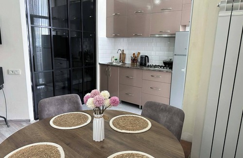 Kobuleti Apartment | Cozy 2-bedroom apartament in the center