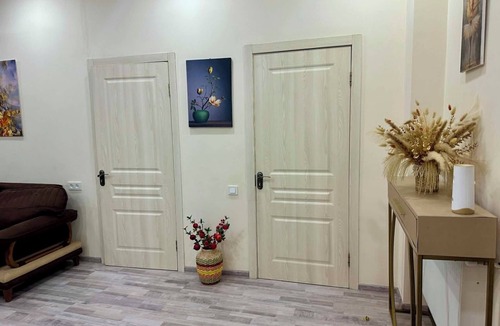 Kobuleti Apartment | Cozy 2-bedroom apartament in the center