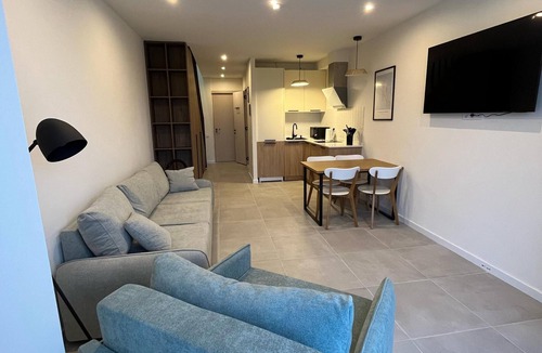 Kazbegi Apartment | Cozy 2-bedroom apartment in New Gudauri