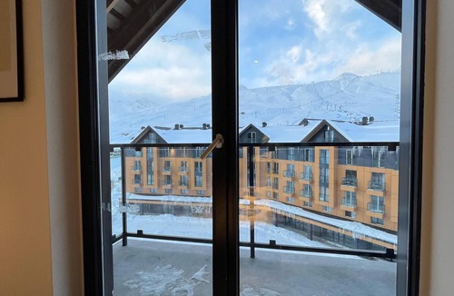 Kazbegi Apartment | Cozy 2-bedroom apartment in New Gudauri