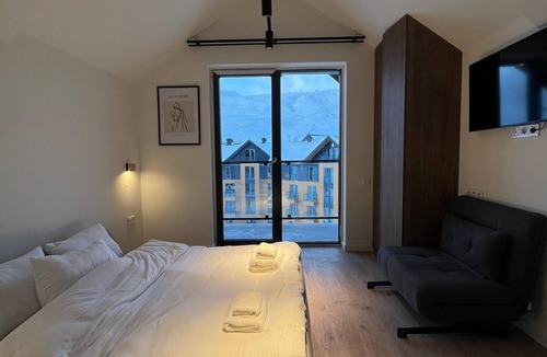 Kazbegi Apartment | Cozy 2-bedroom apartment in New Gudauri