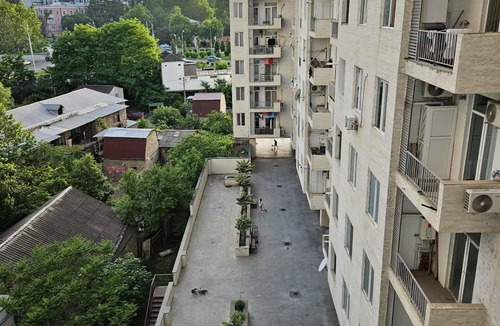 Tbilisi Apartment | Cozy 2-bedroom appartment near historic heart of the city