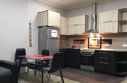 Didube Apartment | Cozy and beautiful views of Tbilisi