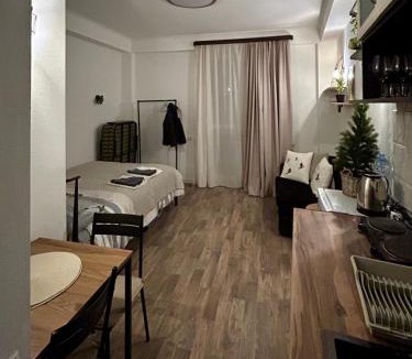 Kazbegi Apartment | Cozy and Tiny Nest in Gudauri