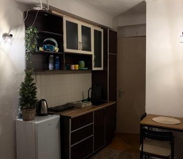 Kazbegi Apartment | Cozy and Tiny Nest in Gudauri