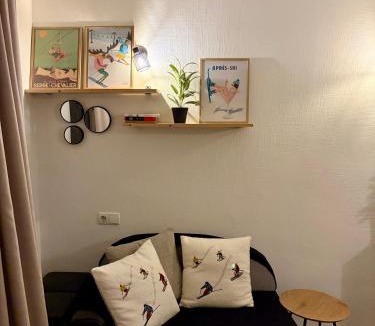 Kazbegi Apartment | Cozy and Tiny Nest in Gudauri