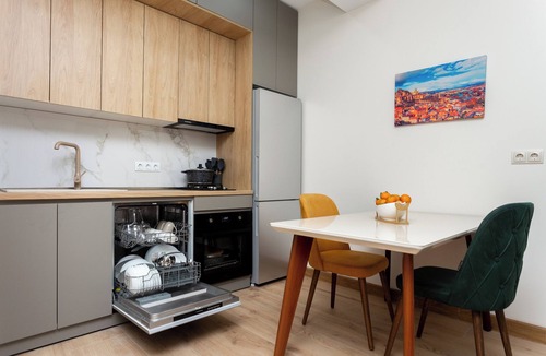Tbilisi City Centre Apartment | Cozy apartment