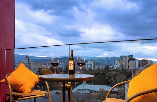 Tbilisi City Centre Apartment | Cozy apartment