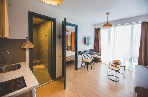 Bakuriani Apartment | Cozy Apartment in Bakuriani, Apart Hotel Art, Kokhta