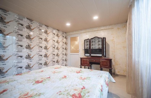 Kobuleti Apartment | Cozy apartment near Kobuleti with mountain view
