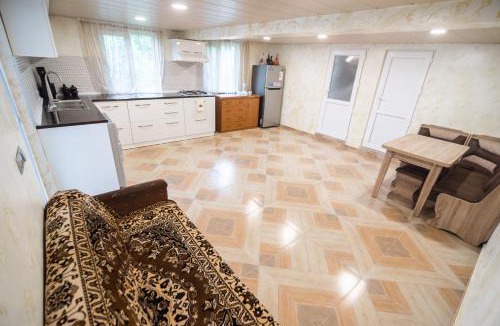 Kobuleti Apartment | Cozy apartment near Kobuleti with mountain view
