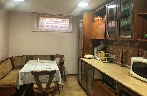 Borjomi House | Cozy Apartment with Fireplace