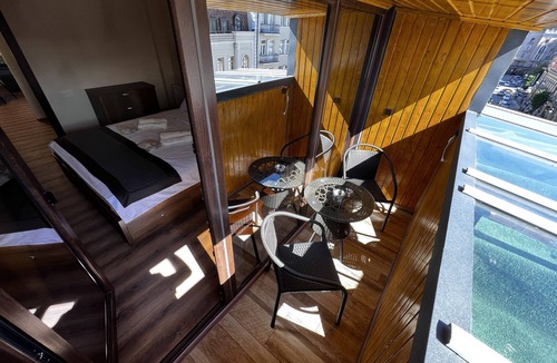 Chugureti Apartment | Cozy apartmnent with bedroom - Historic Building