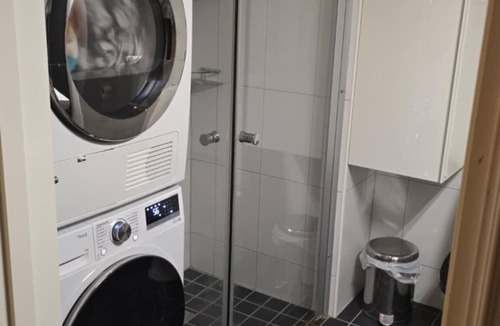 Helsingborg Apartment | Cozy, bright apartment in the middle of the city, with a quiet location facing the courtyard.