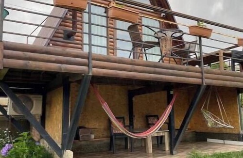 Mskhaldidi House | Cozy cabin 2