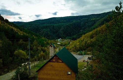 Didi Ateni Cabin | cozy cottage FeelFree continental in the forest