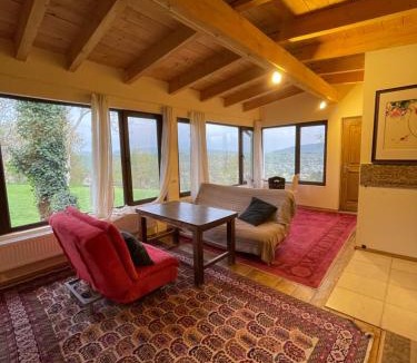 Tsilkani House | Cozy cottage in countryside close to Tbilisi