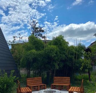 Salkhino Ski Chalet | Cozy Cottage Martvili