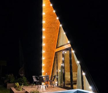 Salkhino Ski Chalet | Cozy Cottage Martvili