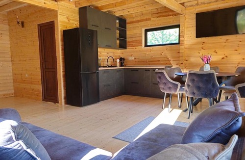 Didi Ateni Villa | Cozy Cottage Wild Freedom