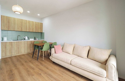Kazbegi Apartment | Cozy & Family-friendly Apt. in Gudauri - by Wehost