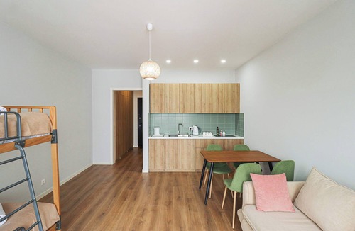 Kazbegi Apartment | Cozy & Family-friendly Apt. in Gudauri - by Wehost