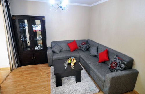 Avlabari House | Cozy Home - The property has one of the most preferable location for visitors