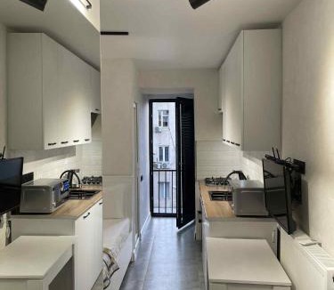Chugureti Apartment | Cozy Little Apartment in the Tourist Area