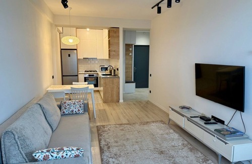 Tbilisi Apartment | Cozy minimalistic apartment in Bagebi