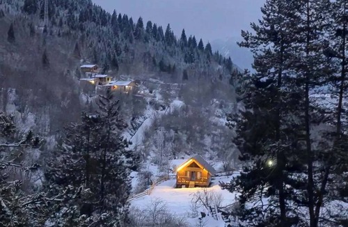 Bagvdanari Cottage | Cozy Mountain Cottage near Mestia Center with Stunning Views