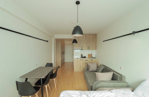 Kazbegi Apartment | Cozy New Gudauri Redco Twins Studio - By Wehost