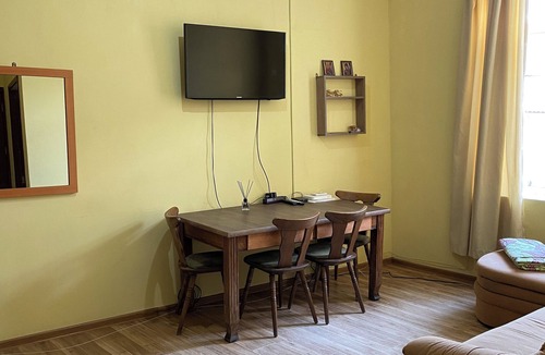 Avlabari Apartment | cozy old Tbilisi apartment with beautiful vie
