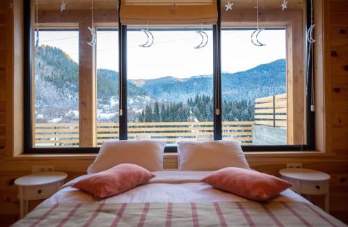 Bagvdanari Villa | Cozy Retreat Private Yard Svaneti Countryside 4