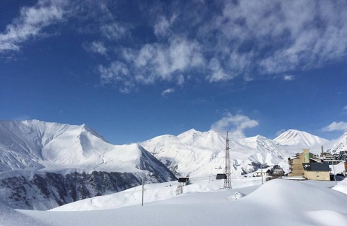 Kazbegi Cottage | cozy ski resort if you whant to rest with family or friends