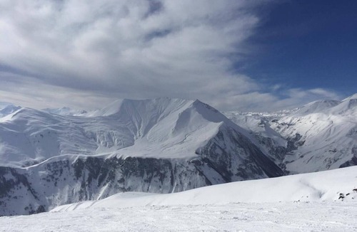 Kazbegi Cottage | cozy ski resort if you whant to rest with family or friends