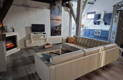 Spijkerboor House | Cozy stay in the old hayloft of our farm