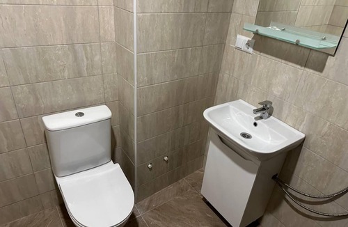Bakuriani Apartment | Cozy studio with WiFi in peaceful Bakuriani