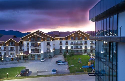 Bakuriani Hotel | Crystal Hotel & SPA
