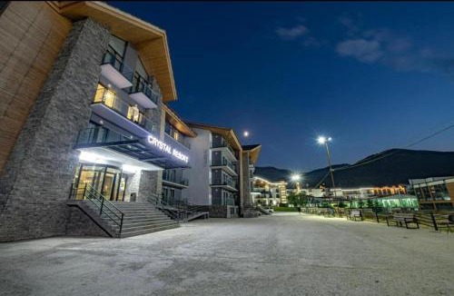 Bakuriani Hotel | Crystal Resort