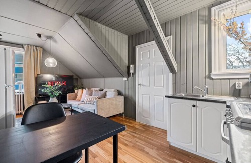 Downtown Apartment | Cultural Gem in the Heart of Central Reykjavík