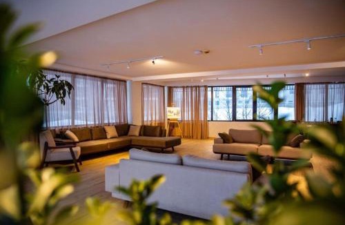 Bakuriani Apartment | Didveli Gallery Apartment B 401/დიდველი გალერეა აპარტამენტი B 401