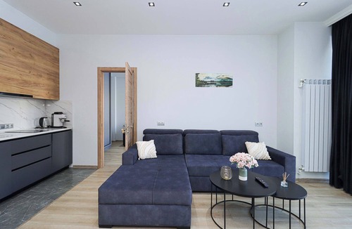 Kazbegi Apartment | Direct Slope Access 1BR Apt. - By Wehost