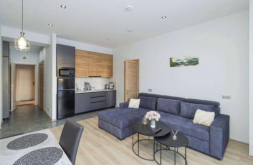 Kazbegi Apartment | Direct Slope Access 1BR Apt. - By Wehost