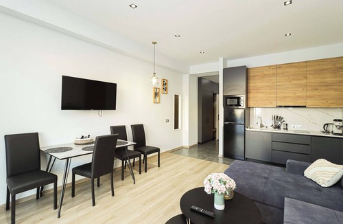 Kazbegi Apartment | Direct Slope Access 1BR Apt. - By Wehost