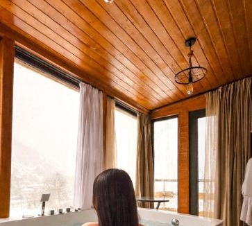 Kazbegi Apartment | Donata Cottages kazbegi