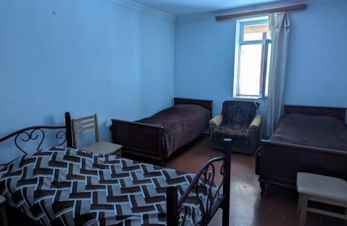 Shatili House | Doxturi's sakhli